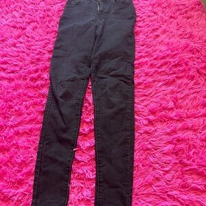 Black Skinny Jeans